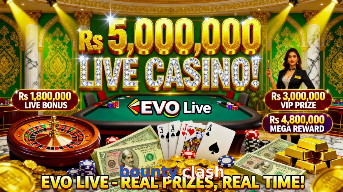 Bounty Clash