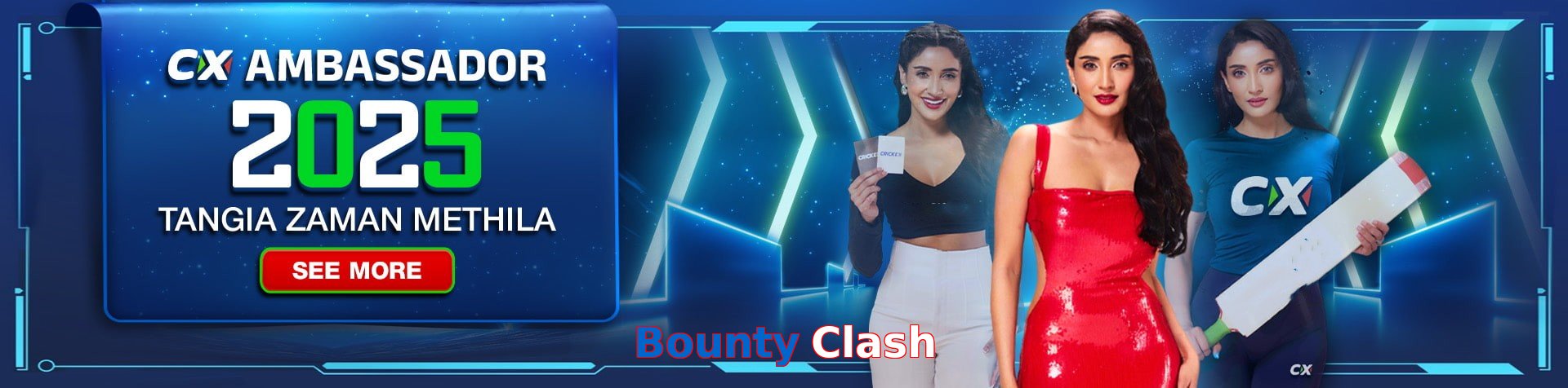 Bounty Clash